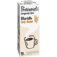 Bebida de avena barista SANTIVERI, brik 1 litro