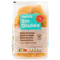 Macarrons sense gluten EROSKI, paquet 500 g