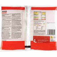 Delicias a la romana EROSKI BASIC, bolsa 400 g