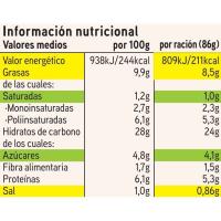 Delicias a la romana EROSKI BASIC, bolsa 400 g