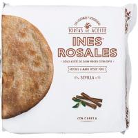 Coca d`oli de canyella INÉS ROSALES, paquet 120 g