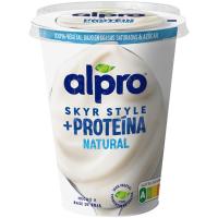 Skyr natural ALPRO, terrina 400 g