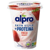 Skyr sabor maduixa ALPRO, terrina 400 g