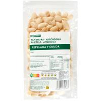 Ametlla repelada crua, bossa 200 g