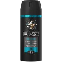 Desodorante Leather&Cookies AXE, spray 150 ml