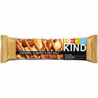 Barreta de caramel d`ametlla & seasal BE-KIND, 1 u., 40 g