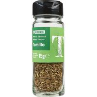 Farigola per condiment EROSKI, flascó 15 g