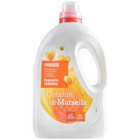 Detergente líquido Marsella EROSKI, garrafa 46 dosis