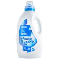Detergent líquid eficàcia EROSKI, garrafa 30 dosi