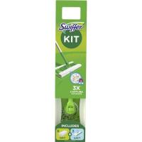 Starter Kit OOB dry 8 + Wet 3 SWIFFER, pack 1 u