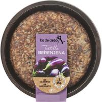 Truita d`albergínia BO DE DEBÓ, 1 unitat., 335 g