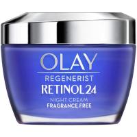 Crema de noche retinol 24 OLAY, tarro 50 ml