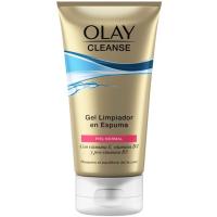 Gel de neteja facial pell normal OLAY Cleanse, tub 150 ml