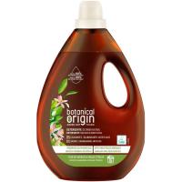 Detergent gel fulles cítriques BOTANICALOrigin, garrafa 35 dosi