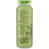 Smoothie verde TRUE FRUITS, botellín 250 ml