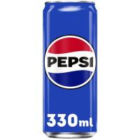 Refresc de cola PEPSI, llauna 33 cl