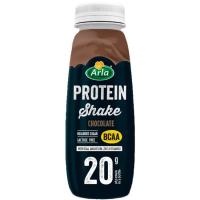 Batut de xocolata proteica ARLA, botellin 250 ml