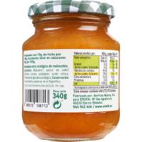 Melmelada de préssec EROSKI BIO, flascó 340 g