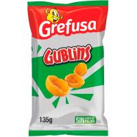 Gublins barbacoa GREFUSA, bossa 135 g