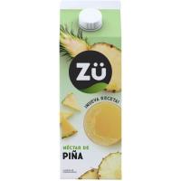 Nectar de pinya ZÜ, brik 1,75 litres