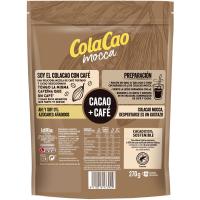 Cacao soluble mocca COLA CAO, bolsa 270 g