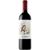 Vi negre D.O.C. Rioja 22 PIUS, ampolla 75 cl