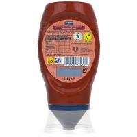 Salsa hot mexicà HELLMANN`S, cap per avall 250 ml