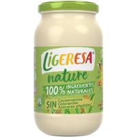 Salsa nature LIGERESA, frasco 430 ml