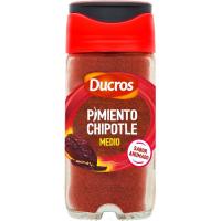 Condiment chipotle DUCROS, flascó 46 g