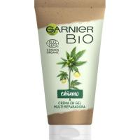 Crema facial canabis GARNIER BIO, tubo 50 ml