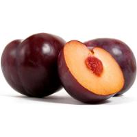 Ciruela roja Selección, al peso, compra mínima 500 g