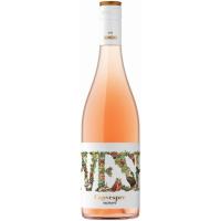 Vino Rosado Joven CAPVESPRE, botella 75 cl