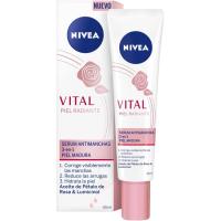 Serum antimanchas Vital piel radiante NIVEA, tubo 40 ml