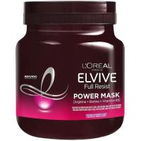 Mascarilla capilar arginina resist ELVIVE, tarro 685 ml