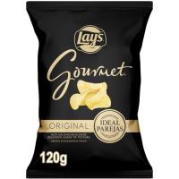 Patatas LAY`S GOURMET, bolsa 120 g