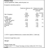 Patates LAY`S GOURMET, bossa 120 g