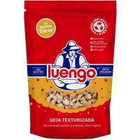 Soja texturizada LUENGO, paquete 200 g