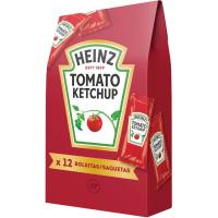 Ketchup HEINZ, pack 12x11 g