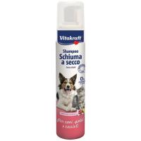Xampú escuma per a gossos-gats VITAKRAFT, spray 250 ml