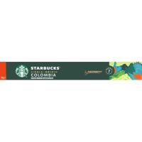 Café Colombia compatible Nespresso STARBUCKS, caja 12 uds