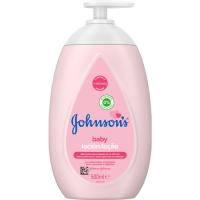 Loció corporal pink JOHNSON`S, dosificador 500 ml