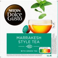 Te Marrakesh NESCAFÉ Dolce Gusto, caixa 16 monodosi