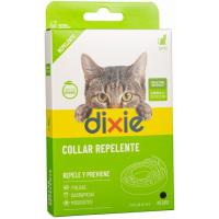 Collaret repel·lent per a gat DIXIE, pack 1 u