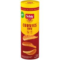 Snack Curvies con sabor a SCHAR, paquete 170 g