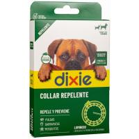 Collaret lluminós repel·lent per a gos DIXIE, pack 1 u.