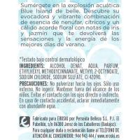 Bodymist Blue Island belle, spray 200 ml