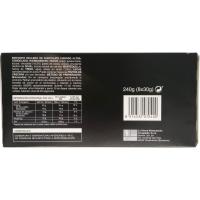 Mini coulant chocolate premium LA SIRENA, 8 uds, caja 240 g