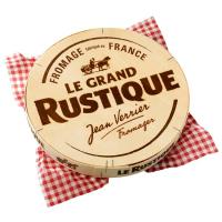 Queso Camembert LE RUSTIQUE, caja 250 g
