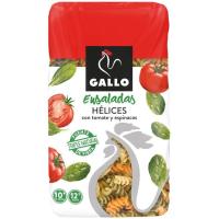 Helices con vegetales GALLO, paquete 450 g