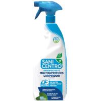 multidesinfectant SANICENTRO, pistola 750 ml